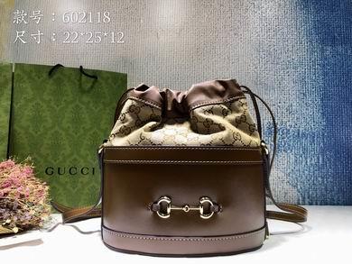 Replica Gucci Bags 1:1 602118 22.5X25X12cm DF 2colour