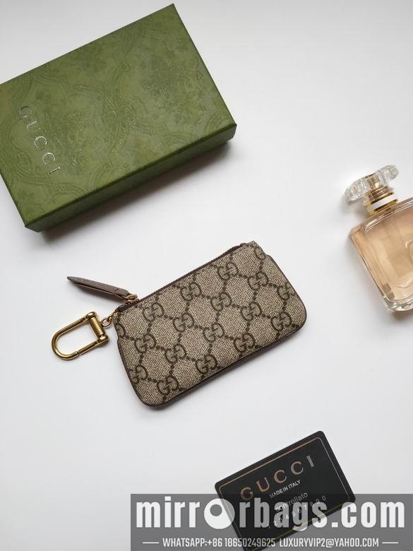 Replica Gucci Bags 1:1 671722 12X7.5X1.5cm YG 14