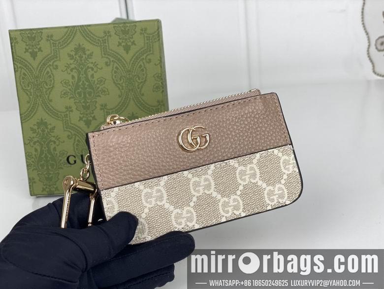 Replica Gucci Bags 1:1 701070 12.5X7X1.5cm YG 3