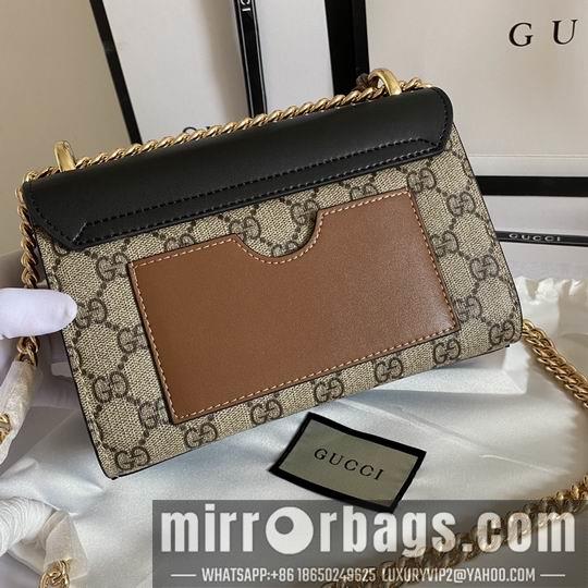 Replica Gucci Bags 1:1 PadLock 409489 20x12.5x8cm df02