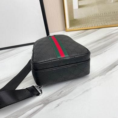 Replica Gucci Bags 1:1 323 17X30X8cm WP