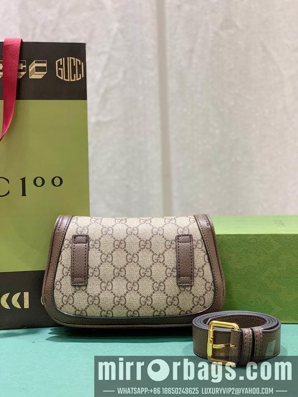 Replica Gucci Bags 1:1 703807 22X13X5.5cm DF
