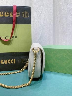 Replica Gucci Bags 1:1 746431 20X14X4cm DF 4colour