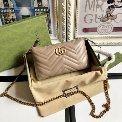 Replica Gucci Bags 1:1 443447 22X13X3.5cm DF 3colour