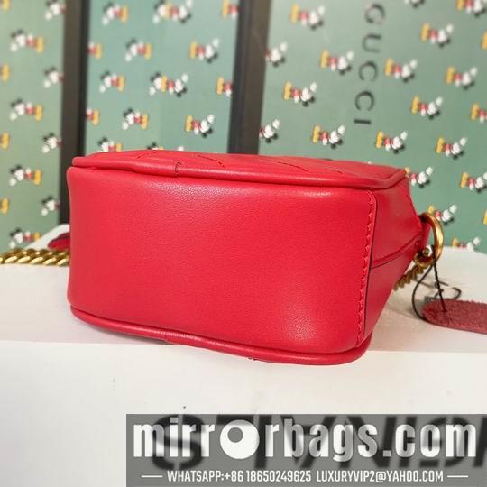 Replica Gucci Bags 1:1 598597 10.5x17x5cm df02