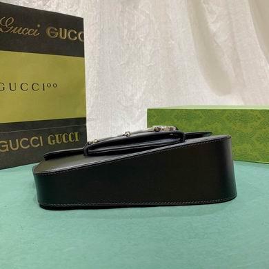 Replica Gucci Bags 1:1 764155 26.5X10.5-17X4-8cm DF 4colour