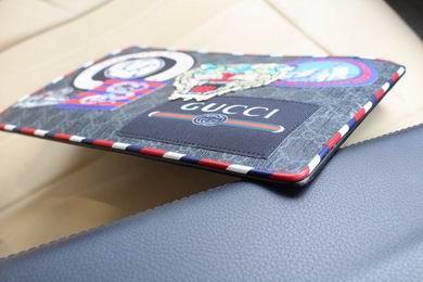 Replica Gucci Bags 1:1 496346 30X20X1cm XM 2colour