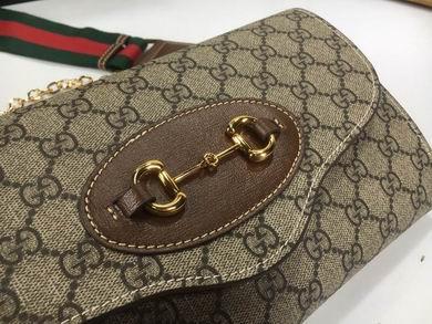 Replica Gucci Bags 1:1 677286 26X16X4cm DF 3colour
