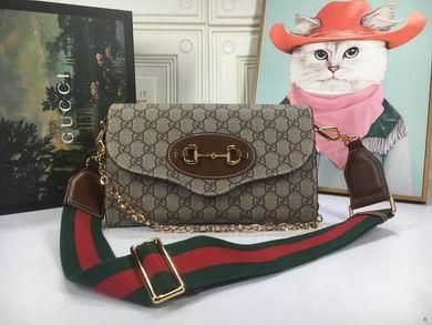 Replica Gucci Bags 1:1 677286 26X16X4cm DF 3colour