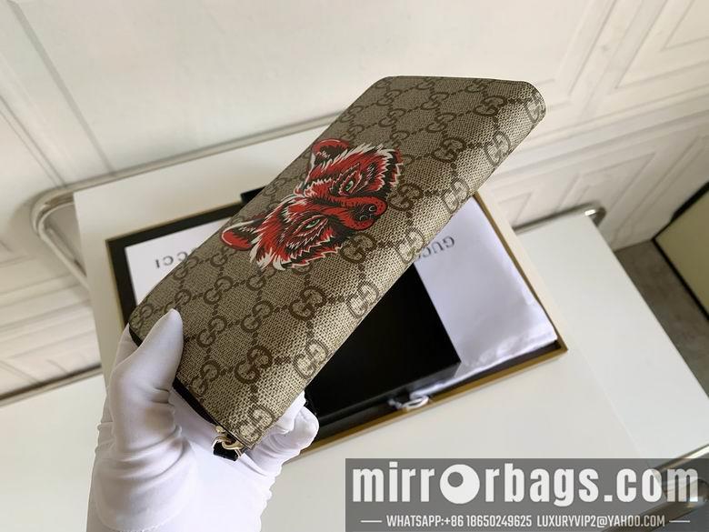 Replica Gucci Bags 1:1 451273 19X10.5X2.5cm YG 2
