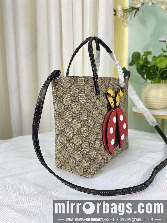 Replica Gucci Bags 1:1 585933 21X20X10cm DF 3colour