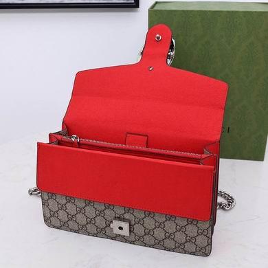 Replica Gucci Bags 1:1 WL499623 25X14X8