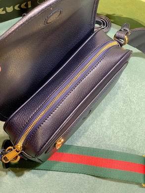 Replica Gucci Bags 1:1 722117 23X17X7cm DF