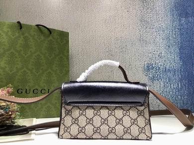 Replica Gucci Bags 1:1 652683 18X10X5cm DF 2colour