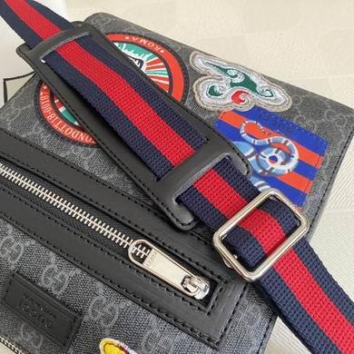Replica Gucci Bags 1:1 WD523599克刺绣 21X23X4