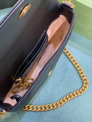 Replica Gucci Bags 1:1 746431 20X14X4cm DF 4colour