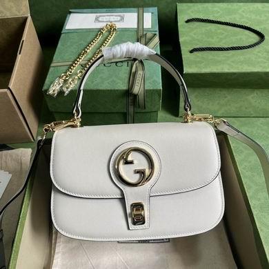 Replica Gucci Bags 1:1 735101 23X15X11cm YG 2colour