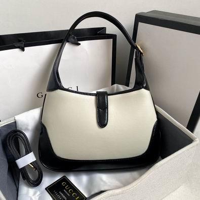 Replica Gucci Bags 1:1 Jackie 636706 28x19x4.5 cm df02