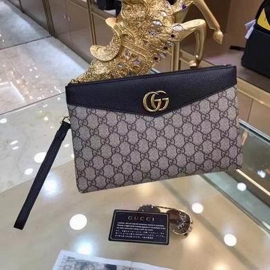 Replica Gucci Bags 1:1 k33081 28X19X3cm WP 2colour