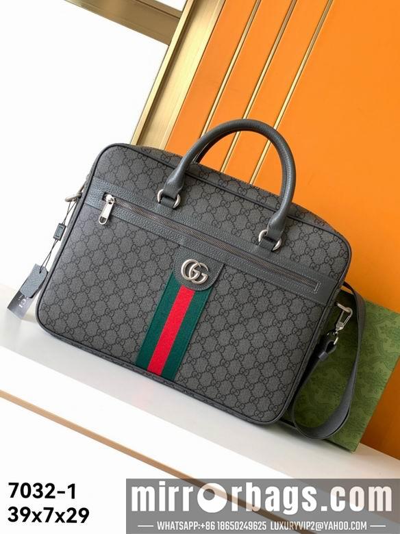 Replica Gucci Bags 1:1 7032-1 39X7X29cm XM
