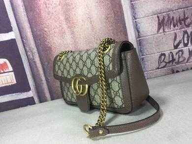 Replica Gucci Bags 1:1 443497 26X15X7cm DF-4