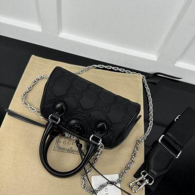 Replica Gucci Bags 1:1 702251 19X13X11cm DF 4colour