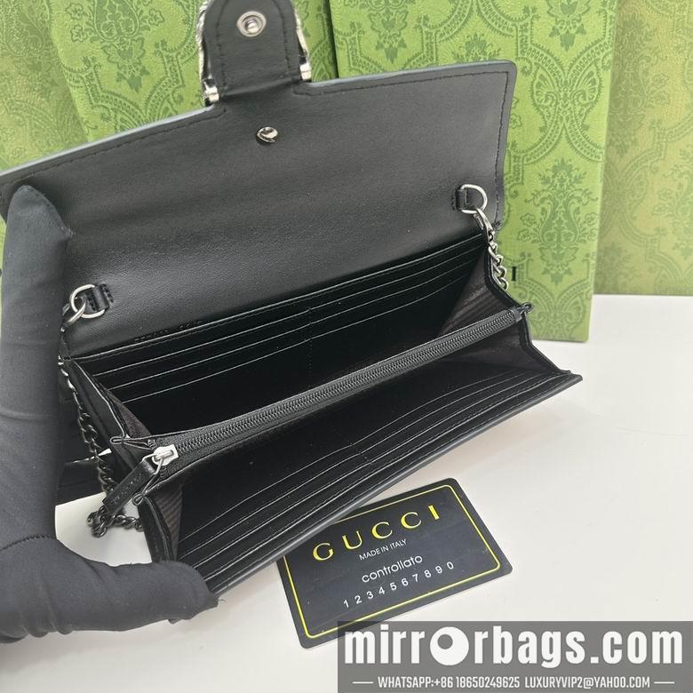 Replica Gucci Bags 1:1 B36 19X10.5X3.5cm DF