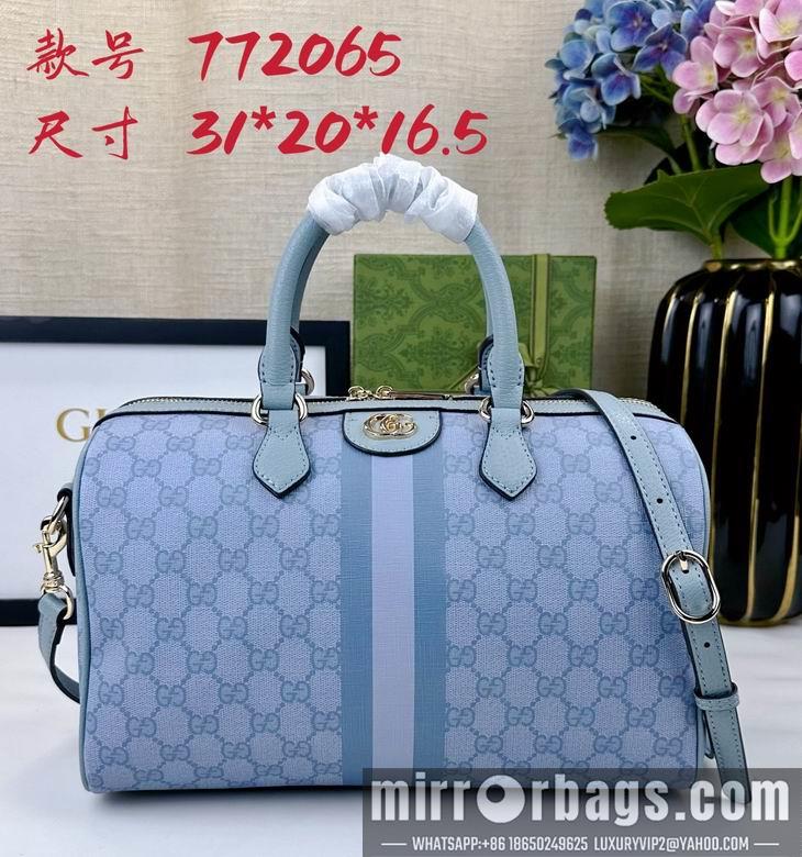 Replica Gucci Bags 1:1 772065 31X20X16.5cm DF 2colour