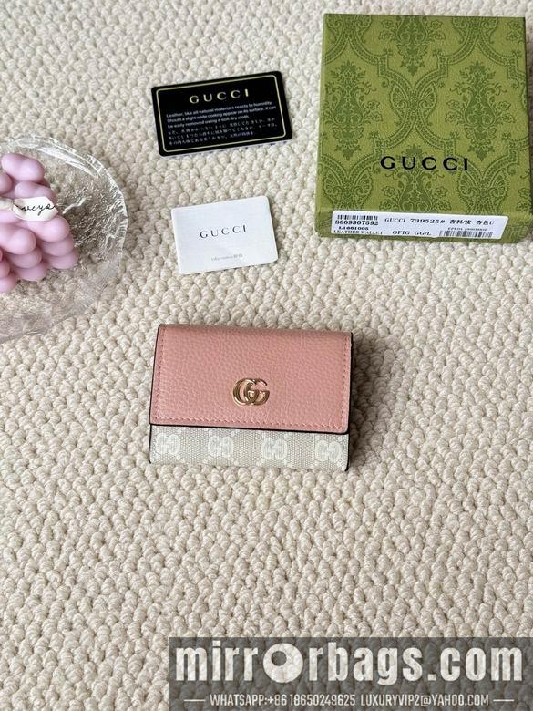 Replica Gucci Bags 1:1 739525 11cm ZC 1