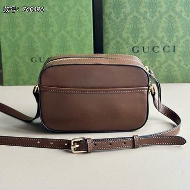 Replica Gucci Bags 1:1 760196 20X13X6cm DF 4colour