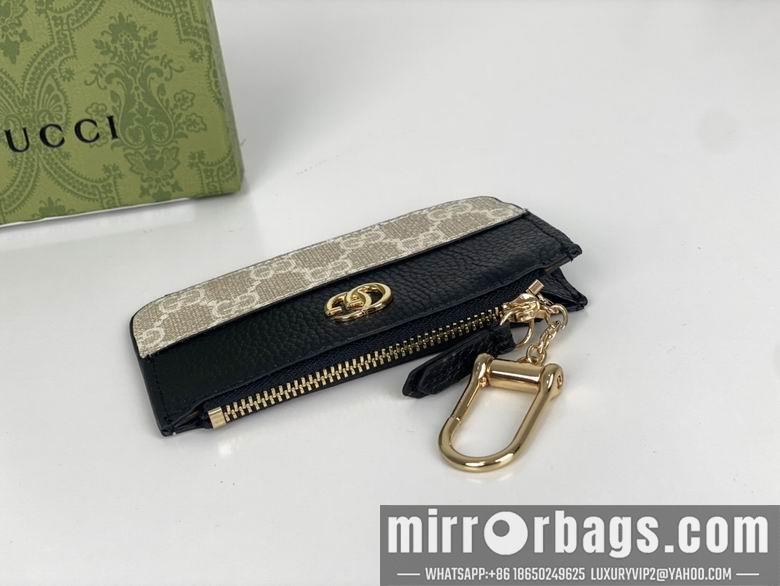 Replica Gucci Bags 1:1 701070 12.5X7X1.5cm YG 6