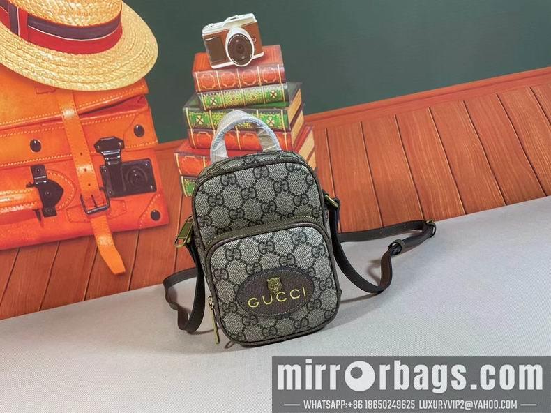 Replica Gucci Bags 1:1 672952 12x16x7cm df05