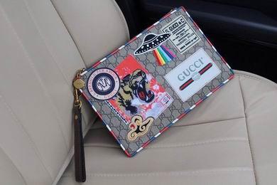 Replica Gucci Bags 1:1 496346 30X20X1cm XM 2colour