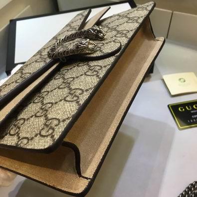 Replica Gucci Bags 1:1 Dionysus 476430 19x11.5x4.5cm df05