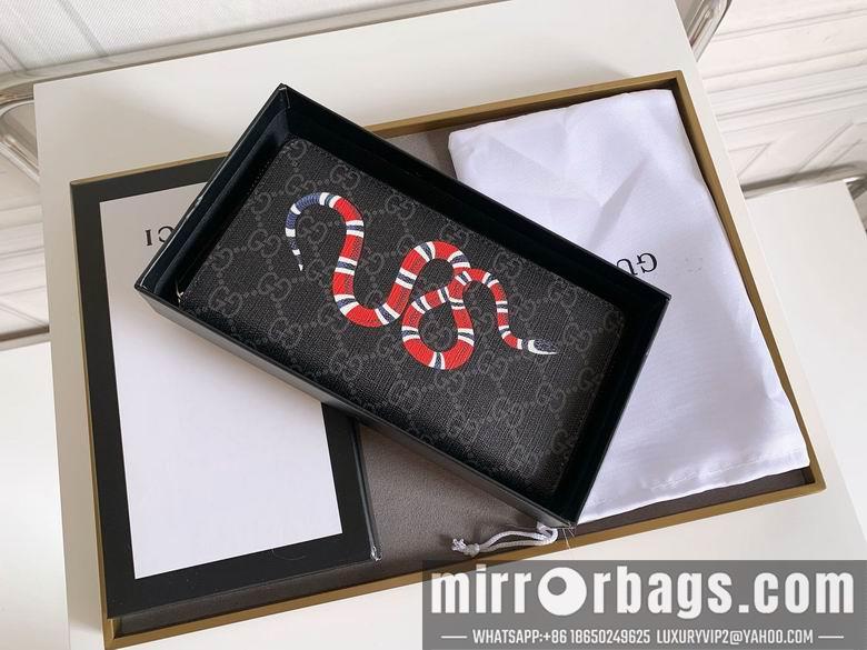 Replica Gucci Bags 1:1 451273 19X10.5X2.5cm YG 3