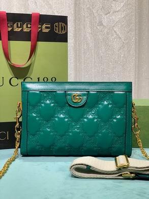 Replica Gucci Bags 1:1 702200 26X17.5X8cm DF 4colour