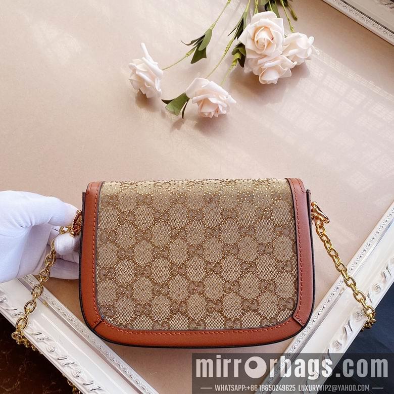 Replica Gucci Bags 1:1 675801 20.5X14.5X5cm DF
