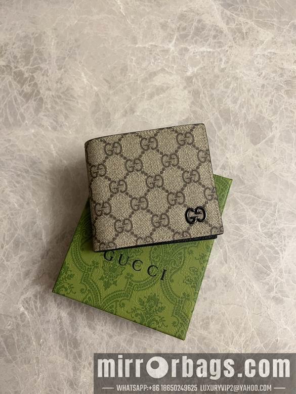 Replica Gucci Bags 1:1 768243 11X9cm YG 4