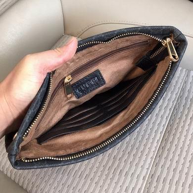 Replica Gucci Bags 1:1 9101-4 29X19cm XM 2colour