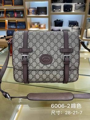 Replica Gucci Bags 1:1 6006-2 28X7X21cm WP 2colour
