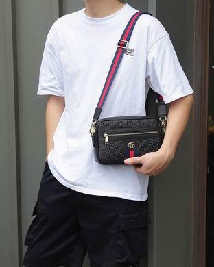 Replica Gucci Bags 1:1 5005 24X6X16cm WP 4colour