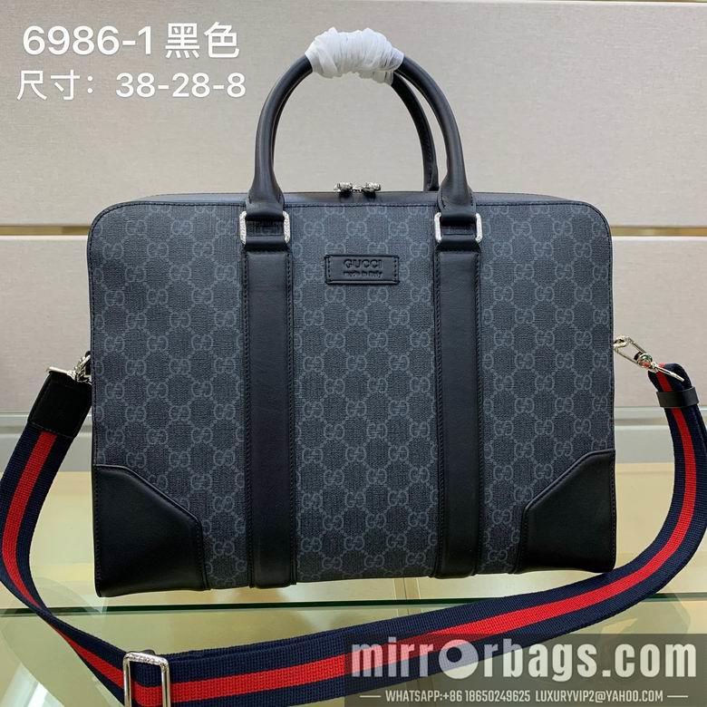 Replica Gucci Bags 1:1 6968-1 38X8X28cm WP