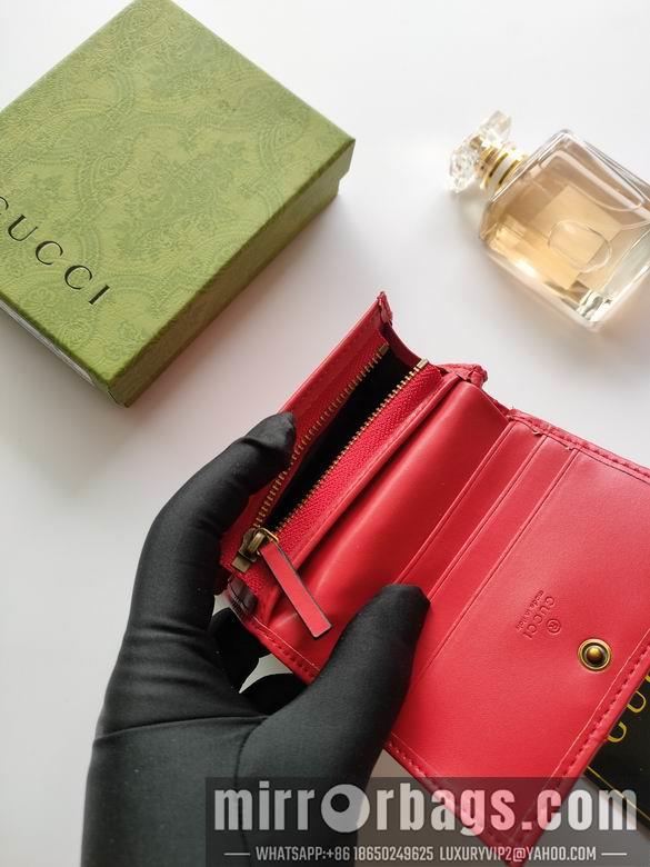 Replica Gucci Bags 1:1 466492 11X9X3cm XMY 5
