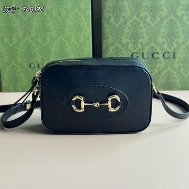 Replica Gucci Bags 1:1 760196 20X13X6cm DF 4colour