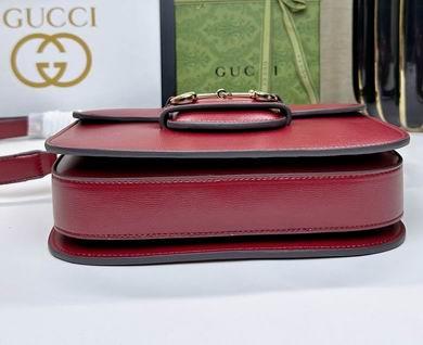 Replica Gucci Bags 1:1 602204 25.5X18X6cm DF 2colour