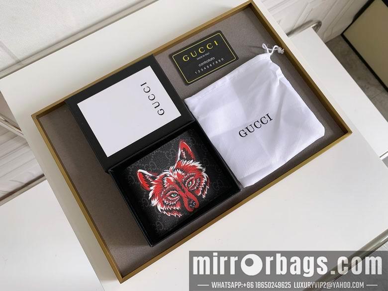 Replica Gucci Bags 1:1 451268 11X9X1.5cm YG 1