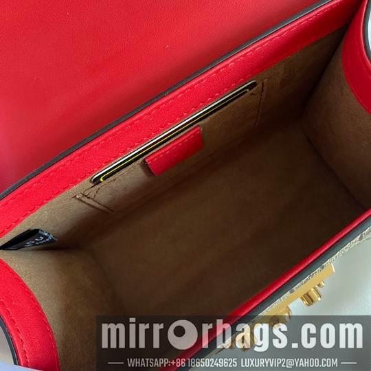 Replica Gucci Bags 1:1 PadLock 409489 20x12.5x8cm df02