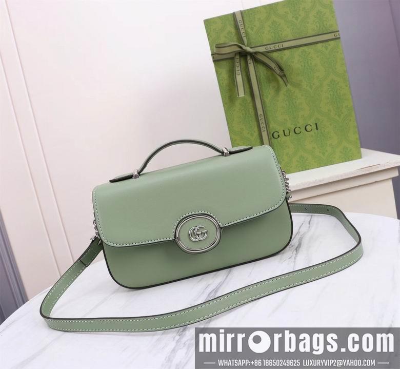 Replica Gucci Bags 1:1 739722 21X10X5cm DF 2colour