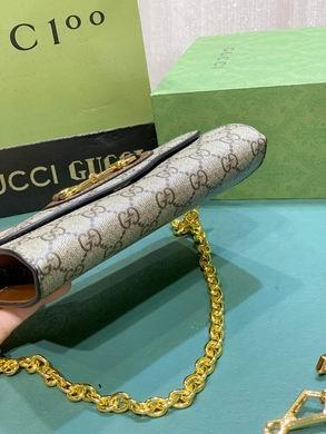 Replica Gucci Bags 1:1 724713 20X12X5.5cm DF 2colour