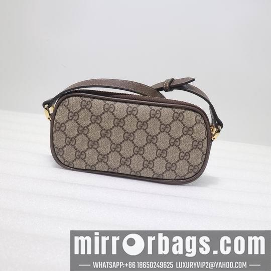 Replica Gucci Bags 1:1 Ophidia 598664 19.5x10x2.5cm df04